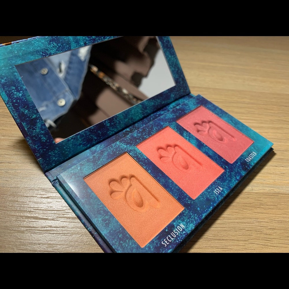 Alamar Cosmetics | Colorete Blush Trio